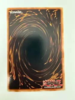Yugioh: Riryoku - TSC-002 - Secret Rare - MP - Image 4