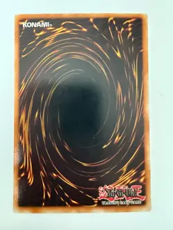 Yugioh Negate Attack TSC-003 Parallel Secret Rare LP - Image 2