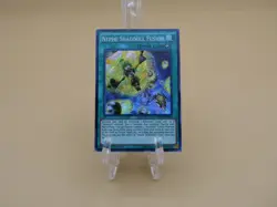 Yugioh Nephe Shaddoll Fusion MP15-EN230 Secret Rare 1st Ed NM - Image 1