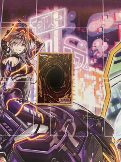 YuGiOh! TCG Blast Sphere RP01-EN091 Retro Pack Unlimited Secret NM - Image 3