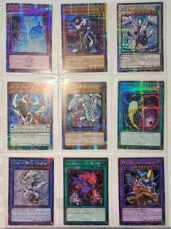 Yu-Gi-Oh! TCG Blue-Eyes Binder - 63 cards 🏆✅  \\ALL NEAR MINT - Image 1