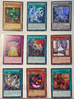 Yu-Gi-Oh! TCG Blue-Eyes Binder - 63 cards 🏆✅  \\ALL NEAR MINT - Image 5
