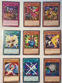 Yu-Gi-Oh! TCG Blue-Eyes Binder - 63 cards 🏆✅  \\ALL NEAR MINT - Image 6