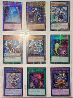 Yu-Gi-Oh! TCG Blue-Eyes Binder - 63 cards 🏆✅  \\ALL NEAR MINT - Image 8
