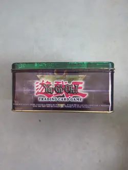 Yu-Gi-Oh! Black Skull Dragon Collector’s Tin with unpicked cards - Image 6