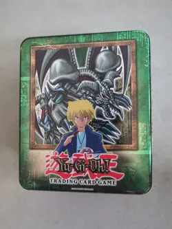 Yu-Gi-Oh! Black Skull Dragon Collector’s Tin with unpicked cards - Image 8