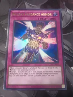 YuGiOh Attack Guidance Armor KC01-EN001 25th Anniversary Ultimate Kaiba Set x1 - Image 1