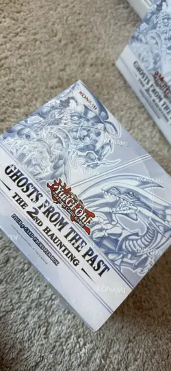 🎴Yu-Gi-Oh! Ghosts From the Past 2 – Sealed Booster Box  | 🔥 Rare Pulls Inside! - Image 6