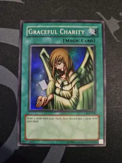 Graceful Charity SDP-040 Starter Deck: Pegasus Unlimited LP - Image 1