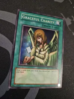 Graceful Charity SDP-040 Starter Deck: Pegasus Unlimited LP - Image 8