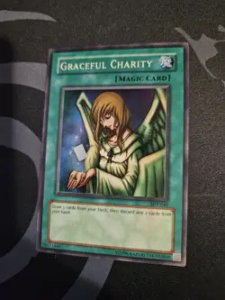 Graceful Charity SDP-040 Starter Deck: Pegasus Unlimited LP - Image 9