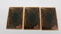 3x  MALICE DOLL OF DEMISE   PLAYSET  1ST EDITION  SOD-EN018 COMMON  YUGIOH  NM - Image 4
