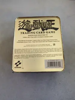 Yu-gi-oh Trading Card Lot. Tin box. unpicked - Image 10