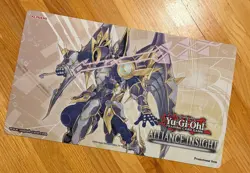 Yu-Gi-Oh Alliance Insight Premiere Sneak Peek Playmat NEW/UNUSED - Image 2
