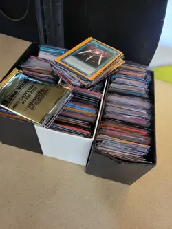 Yugioh Collection Joblot Bundle mixed condition over 1500 cards - Image 10