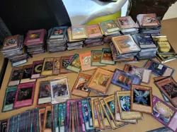Yugioh Collection Joblot Bundle mixed condition over 1500 cards - Image 4