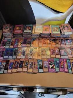 Yugioh Collection Joblot Bundle mixed condition over 1500 cards - Image 6