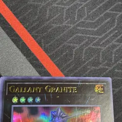 GALLANT GRANITE  ULTRA RARE CHIM-EN036 YUGIOH! - Image 12