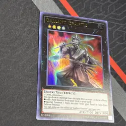 GALLANT GRANITE  ULTRA RARE CHIM-EN036 YUGIOH! - Image 5