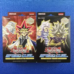 YuGiOh Speed Duel Match of the Millennium Twisted Nightmares Decks 1stEd Sealed - Image 2