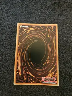 Yugioh Full Armored Black Ray Lancer DUSA-EN008 Ultra Rare 1st Ed - Image 4