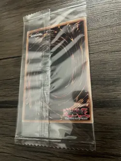 Yugioh! Token: Akiza & Black Rose Dragon (TKN5-EN008) Sealed - Mint - Image 4