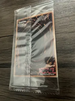 Yugioh! Token: Akiza & Black Rose Dragon (TKN5-EN008) Sealed - Mint - Image 8