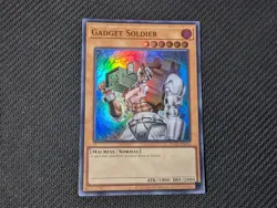 Gadget Soldier KC01-EN010 25th Anniversary Ultimate Kaiba Set TCG English Ultra - Image 2
