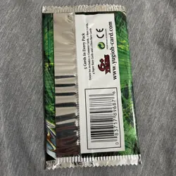 YuGiOh Duelist Pack: Yugi Booster Pack Yu-Gi-Oh!, English Edition, sealed. - Image 6