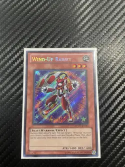 Wind-Up Rabbit PHSW-EN083 Photon Shockwave Unlimited|Unlimited Edition - Image 4