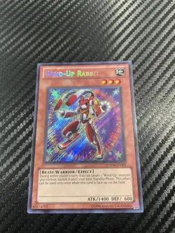 Wind-Up Rabbit PHSW-EN083 Photon Shockwave Unlimited|Unlimited Edition - Image 5