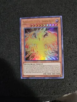 The Winged Dragon of Ra - Immortal Phoenix - DUPO-EN046 - 1st Edition Ultra Rare - Image 1