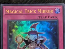 Magical Trick Mirror KC01-EN003 25th Anniversary Ultimate Kaiba Set TCG English! - Image 3
