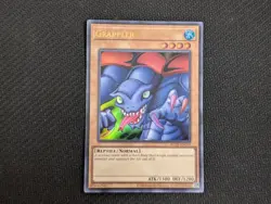 Grappler 25th Anniversary Ultimate Kaiba Set KC01-EN018 Ultra Rare TCG English! - Image 1