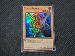 Vorse Raider KC01-EN012 25th Anniversary Ultimate Kaiba Set Unlimited - Image 2