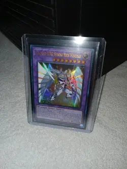 Elemental HERO Shining Neos Wingman POTE-EN041 Power of the Elements... - Image 2