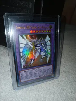 Elemental HERO Shining Neos Wingman POTE-EN041 Power of the Elements... - Image 3