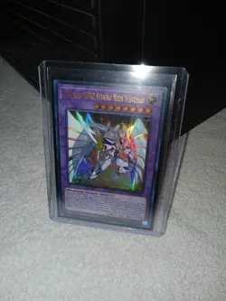 Elemental HERO Shining Neos Wingman POTE-EN041 Power of the Elements... - Image 4