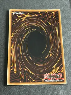 Exodia Necross DCR-020 1st Edition LP - Image 3