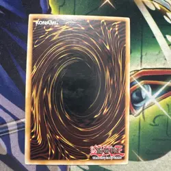 Yugioh! Blackwing - Kogarashi the Wanderer EXVC-EN009 Ultimate Rare 1st Ed VLP - Image 2