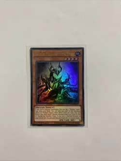 Yugioh Primite Dragon Ether Beryl SUDA-EN015 Ultra Rare 1st Ed NM - Image 2
