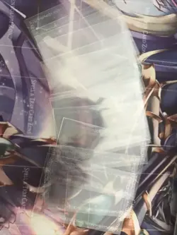 yugioh card sleeves prismatic god box clear sleeves (70 Count) - Image 2