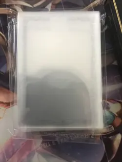 yugioh card sleeves prismatic god box clear sleeves (70 Count) - Image 4