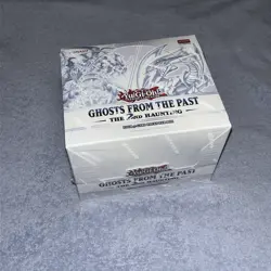 Yu-Gi-Oh! Ghosts from the Past 2nd Haunting Display Box 1st Edition Near Mint - Image 3
