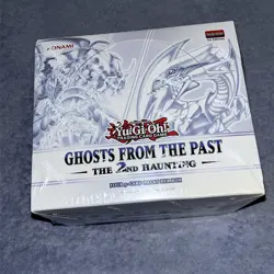 Yu-Gi-Oh! Ghosts from the Past 2nd Haunting Display Box 1st Edition Near Mint - Image 4