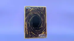 Yugioh Avenging Knight Parshath TDGS-EN000 Unl edition Secret rare - Image 2