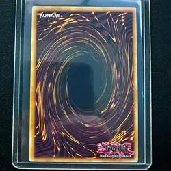 Yu-Gi-Oh! TCG: Master Peace True Dracoslaying King RA04-EN283 Platinum Secret MT - Image 2
