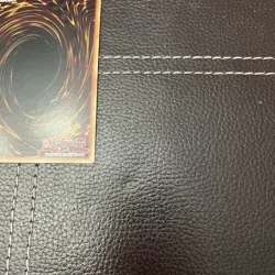 Yu-Gi-Oh! Left Leg of the Forbidden One LCYW-EN303 - 1st Edition NM Secret Rare - Image 4