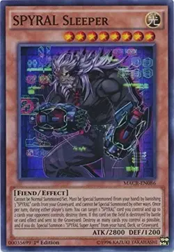 YUGIOH SPYRAL Deck Complete 40 - Cards - Image 2