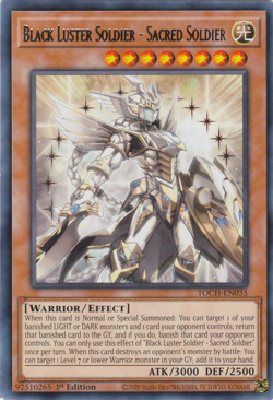YUGIOH Chaos Deck Complete 40 - Cards - Image 2
